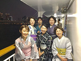 着付け教室画像