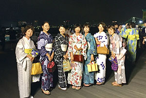 着付け教室画像