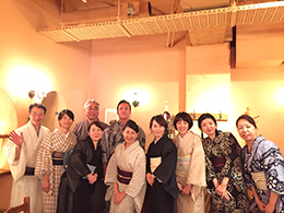 着付け教室画像