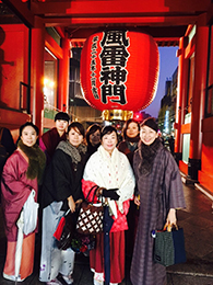 着付け教室画像