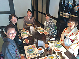 着付け教室画像