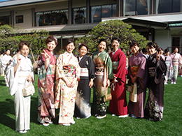 着付け教室画像