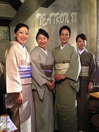 着付け教室画像