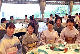 着付け教室画像