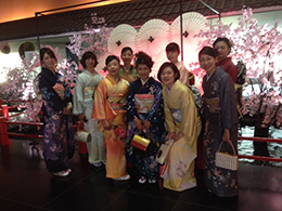 着付け教室画像