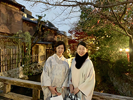 着付け教室画像