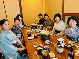 着付け教室画像