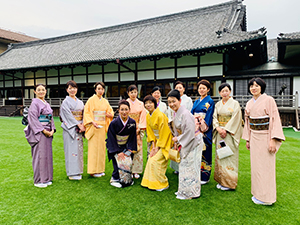 着付け教室画像