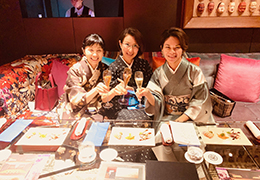 着付け教室画像