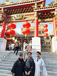 着付け教室画像