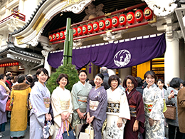 着付け教室画像