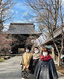 着付け教室画像