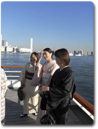 着付け教室画像