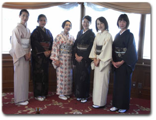 着付け教室画像