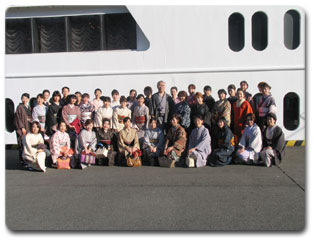 着付け教室画像