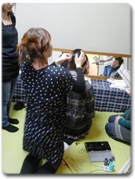 着付け教室画像