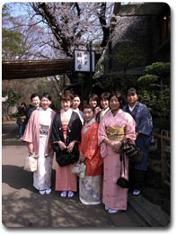 着付け教室画像