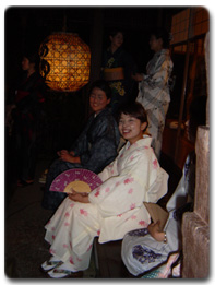 着付け教室画像