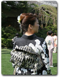 着付け教室画像