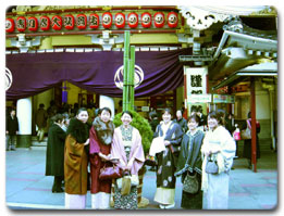 着付け教室画像