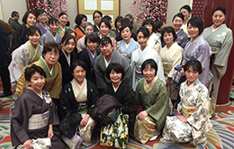 着付け教室画像