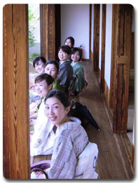 着付け教室画像