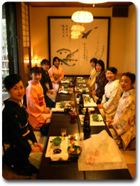 着付け教室画像