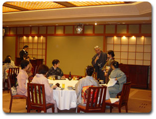 着付け教室画像