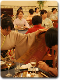 着付け教室画像