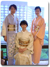 着付け教室画像