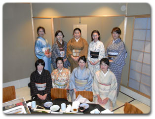 着付け教室画像