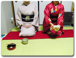 着付け教室画像