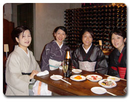 着付け教室画像