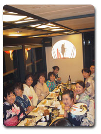 着付け教室画像