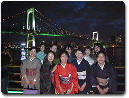 着付け教室画像