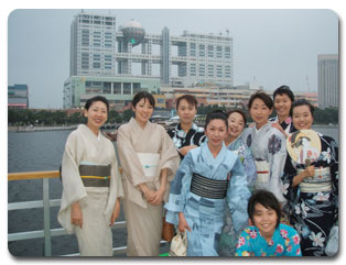 着付け教室画像