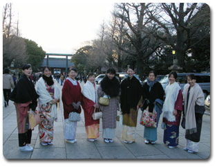 着付け教室画像