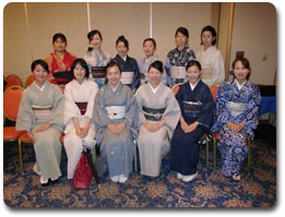 着付け教室画像