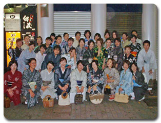 着付け教室画像